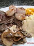 Puré de la abuela