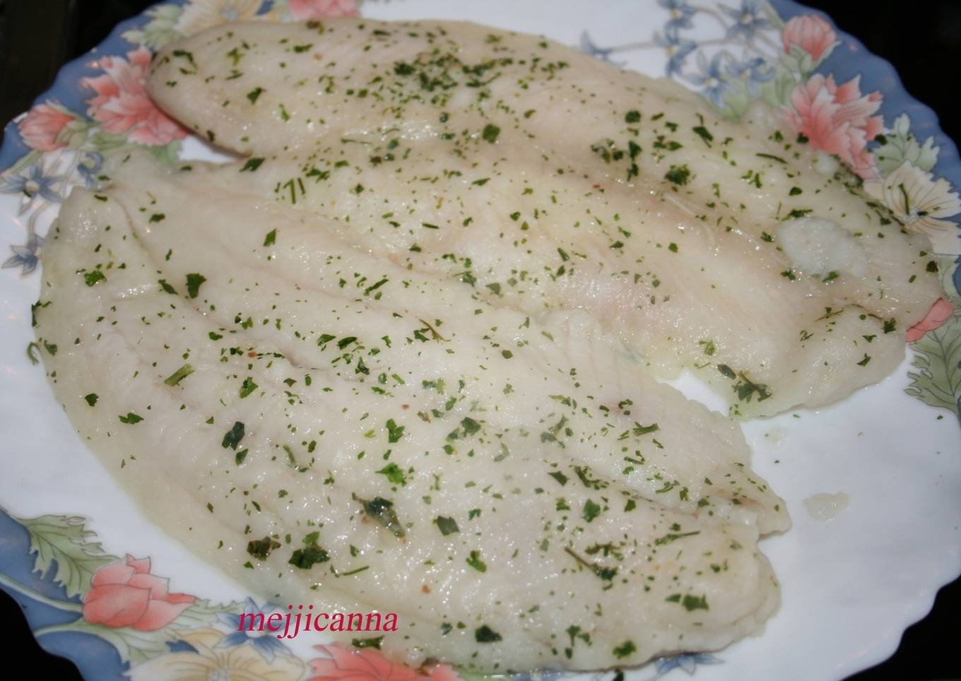 Panga al microondas
