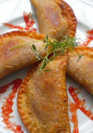 Foto principal de Enpanadillas de atun