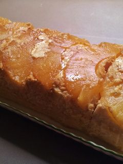 Una foto de Pudín de Piña