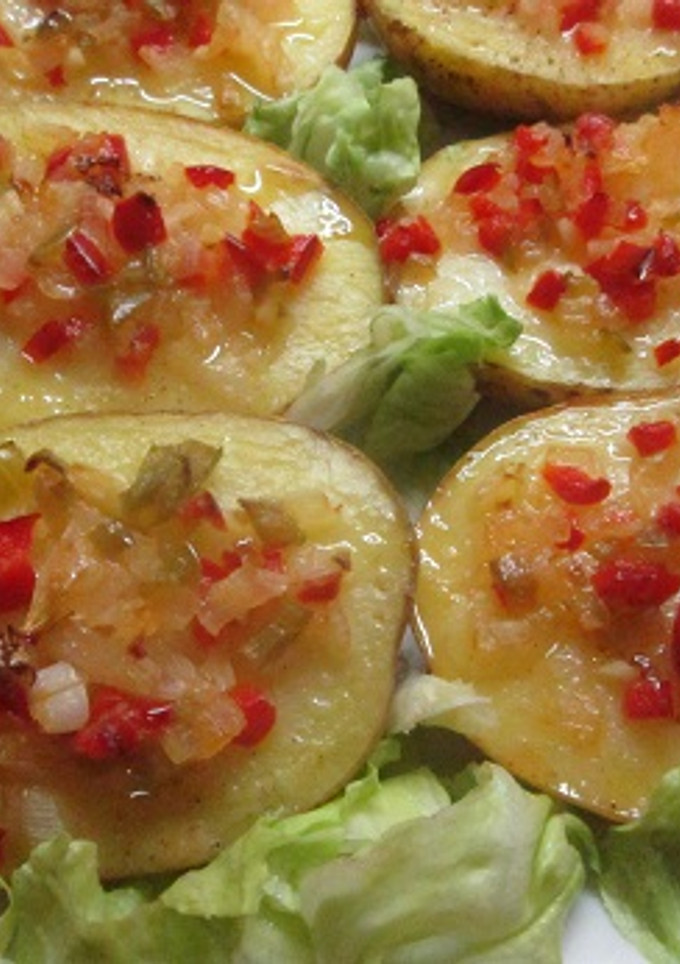 Una foto de Patatas maravilla