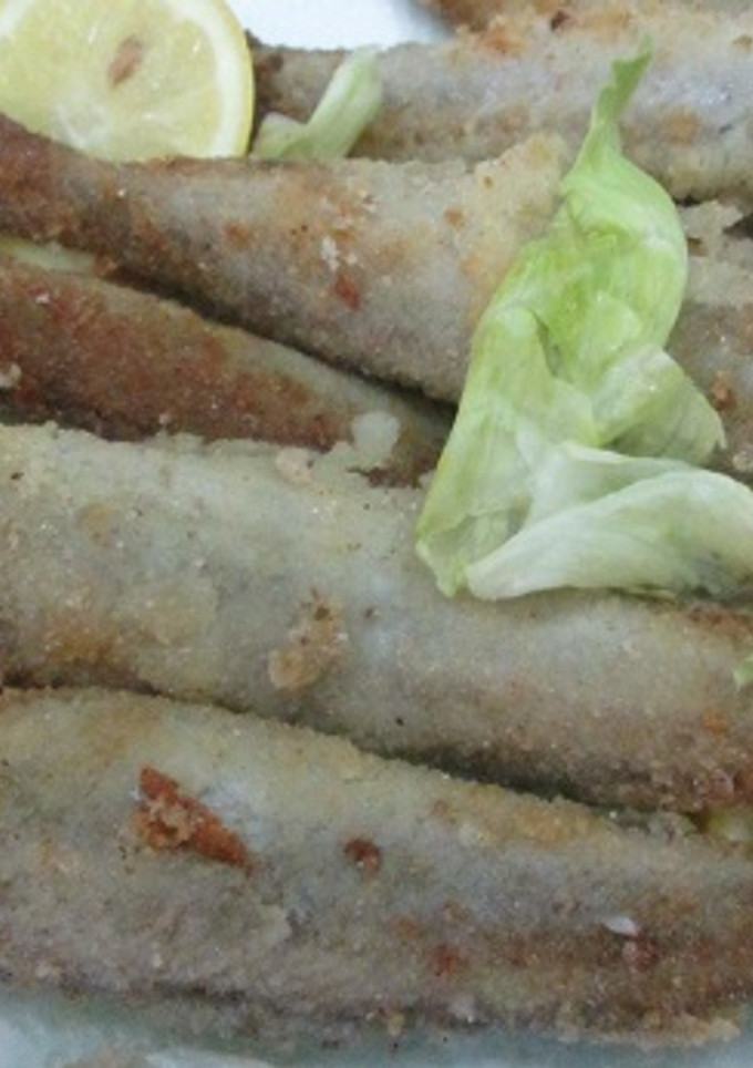 Una foto de Pescadilla al limón