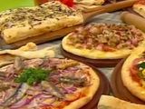 Masa de pizza paso a paso