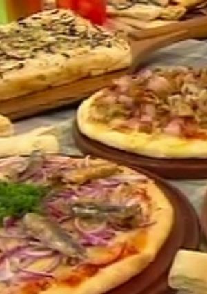 Una foto de Masa de pizza paso a paso