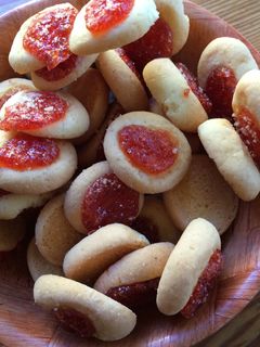 Una foto de Pepas o pepitas (galletas)