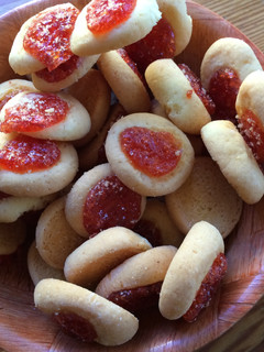 Una foto de Pepas o pepitas (galletas)