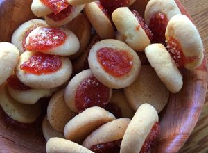 Foto principal de Pepas o pepitas (galletas)