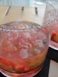 Caipiroska de fresa