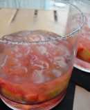Caipiroska de fresa