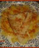 Raya a la gallega