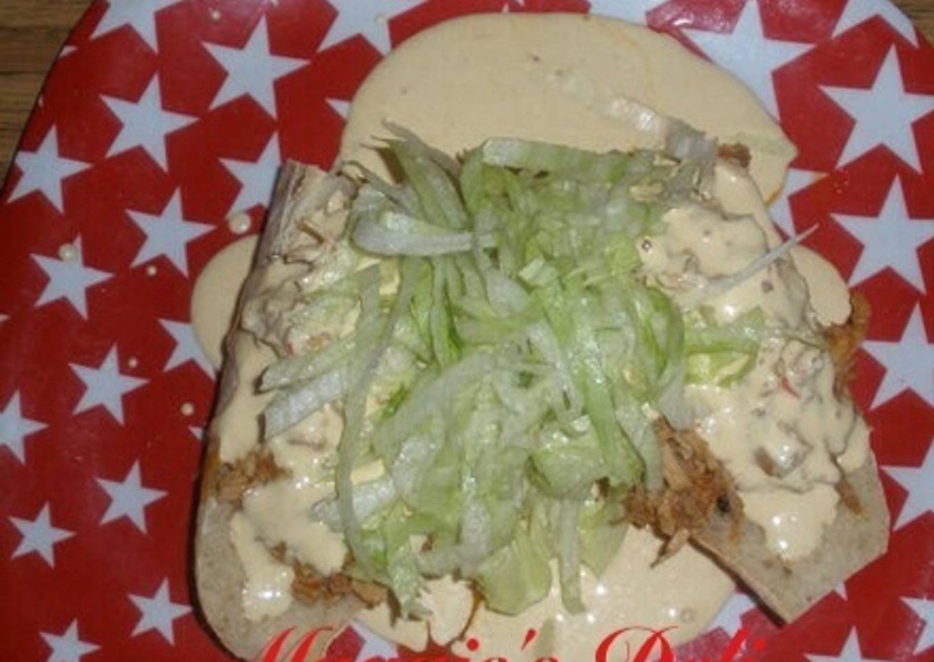 Salsa amarilla Maggitta