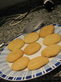Una foto de Galletas de mantequilla