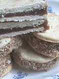 Alfajores de chancaca