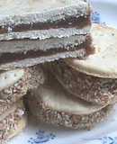 Alfajores de chancaca