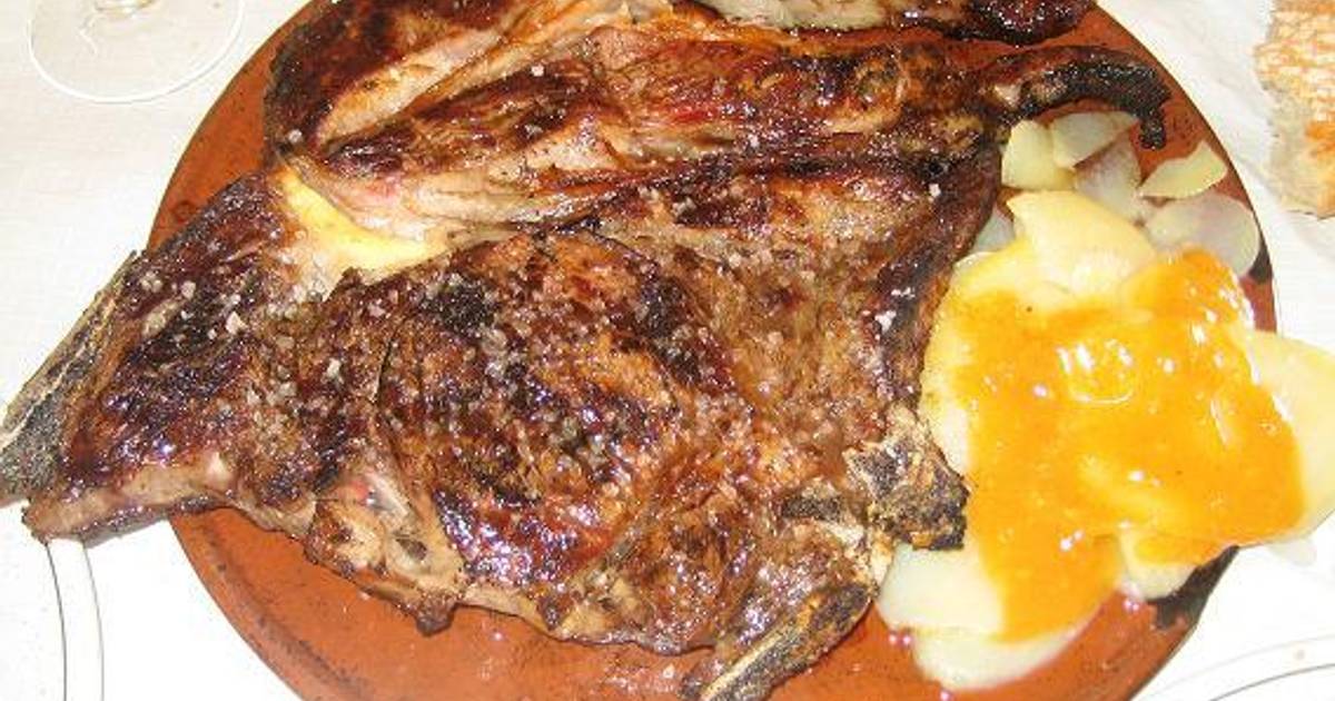 Bifé argentino Receta de mis-recetas- Cookpad