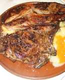 Bifé argentino