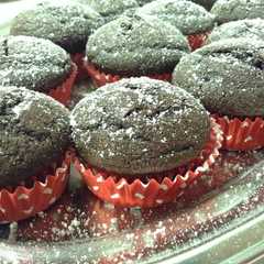 Una foto de Muffins Starbucks