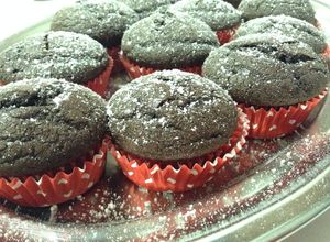 Una foto de Muffins Starbucks