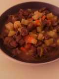Corzo guisado