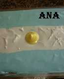 Postre goloso argentino