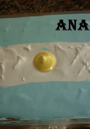 Una foto de Postre goloso argentino