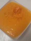Crema de calabaza, zanahoria y patatas