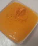 Crema de calabaza, zanahoria y patatas