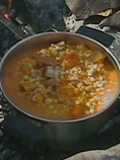 Locro criollo