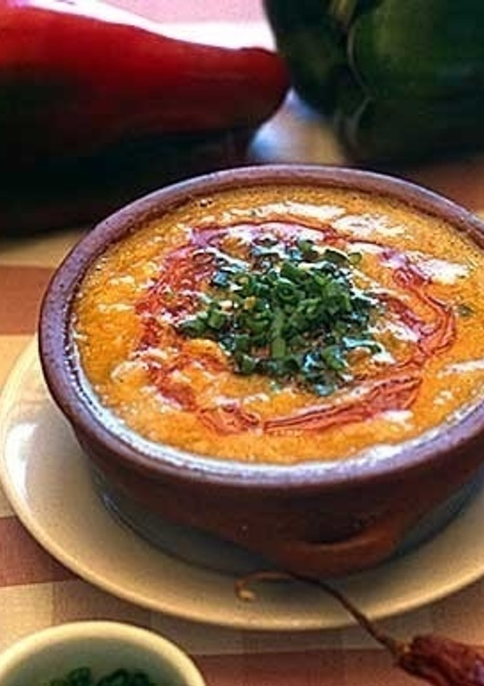 Una foto de Locro Criollo argentino