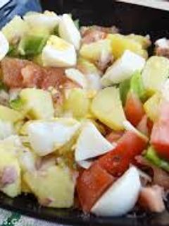 Una foto de Ensalada Campera de verano