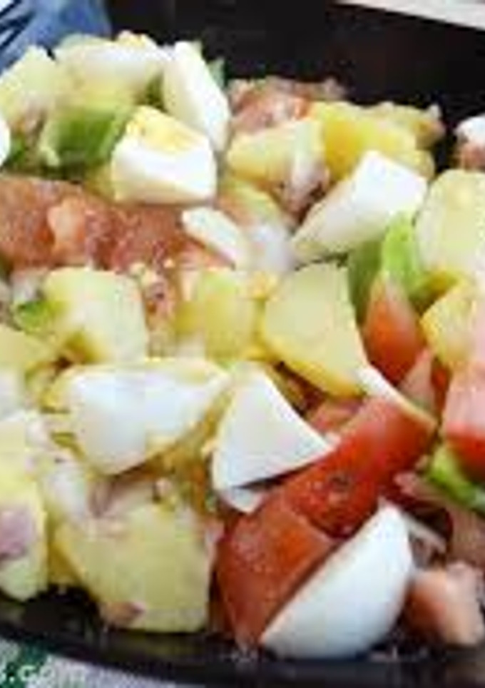 Una foto de Ensalada Campera de verano