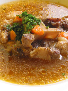 Una foto de Oxtail Soup