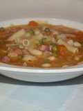 Sopa Minestrone Piamontesa