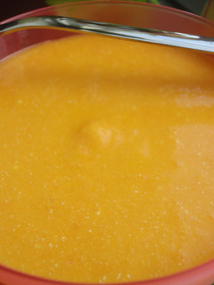 Foto principal de Crema fría de zanahoria