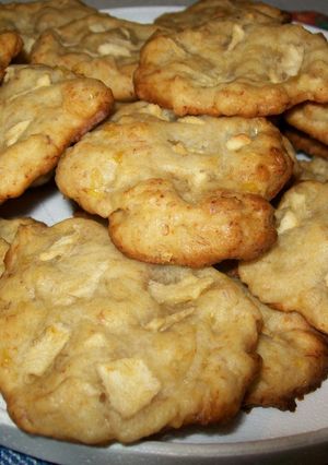 Una foto de GALLETITAS RIKITAS