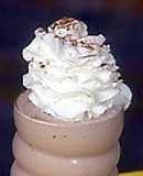 Milk Shake de Chocolate Americano