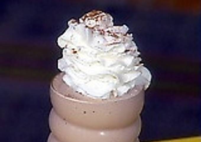 Foto principal de Milk Shake de Chocolate Americano