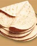 Quesadilla de Champiñones y Queso 