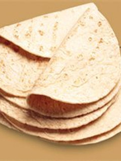 Una foto de Quesadilla de Champiñones y Queso