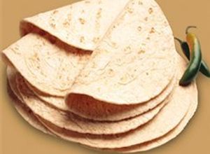 Una foto de Quesadilla de Champiñones y Queso 