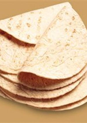 Una foto de Quesadilla de Champiñones y Queso 