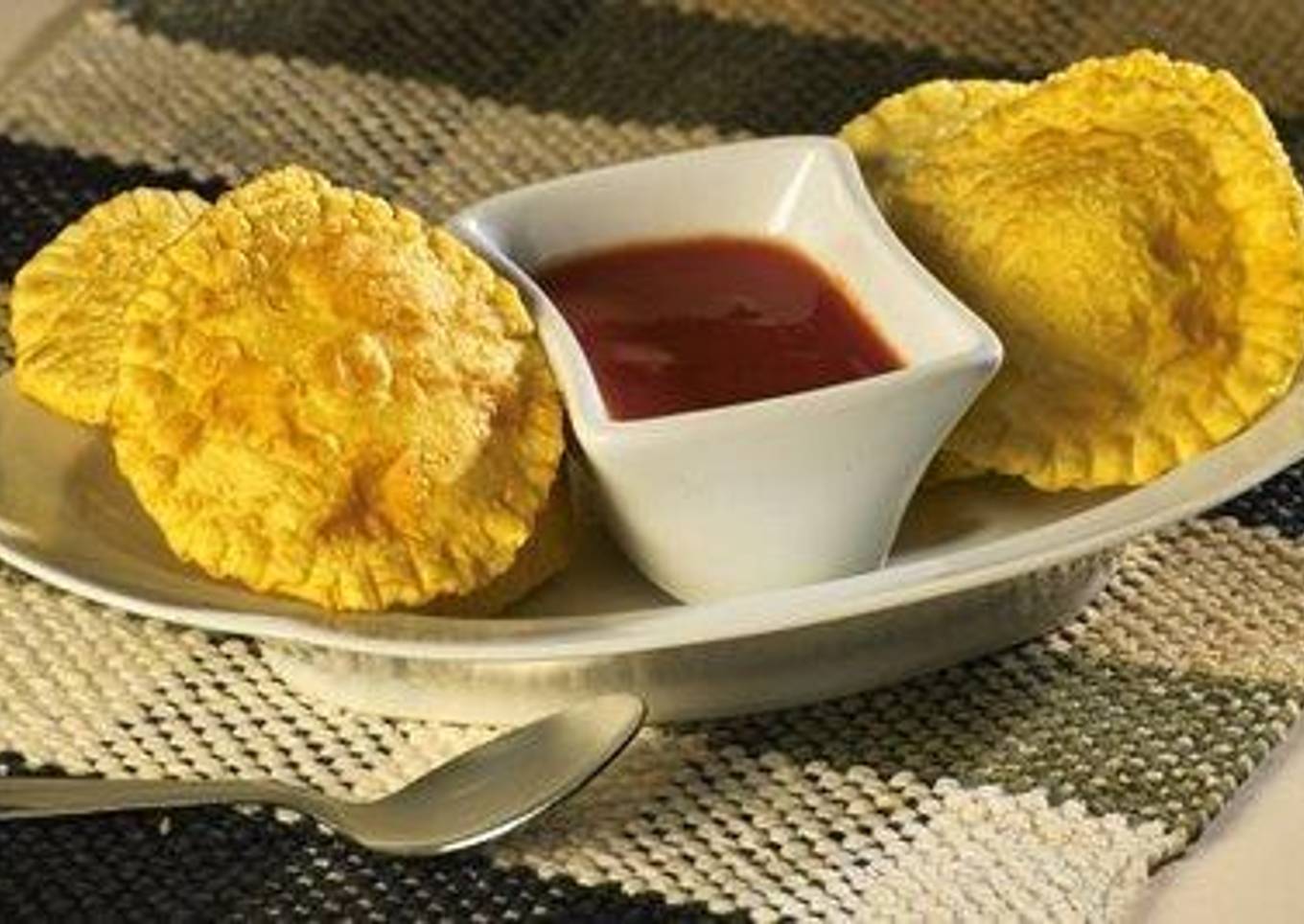 Pastelitos Andinos Venezolanos