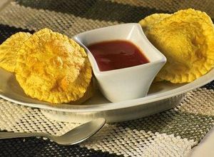 Una foto de Pastelitos Andinos Venezolanos