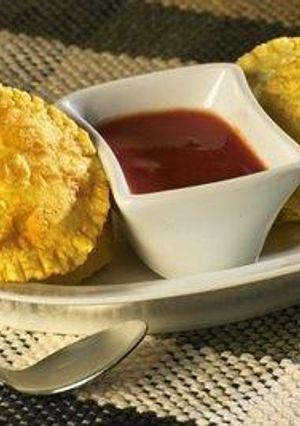 Una foto de Pastelitos Andinos Venezolanos