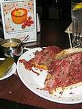 Sandwich Pastrami 