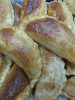 Foto principal de Empanadas de pollo con dos pimientos