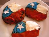 Tortitas de garbanzos