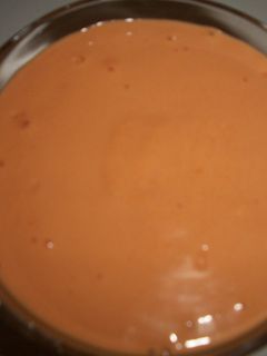 Una foto de Salsa americana auténtica