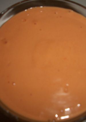 Una foto de Salsa americana auténtica