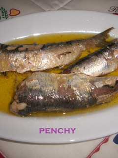 Una foto de Sardinas de mi abuela Lucía